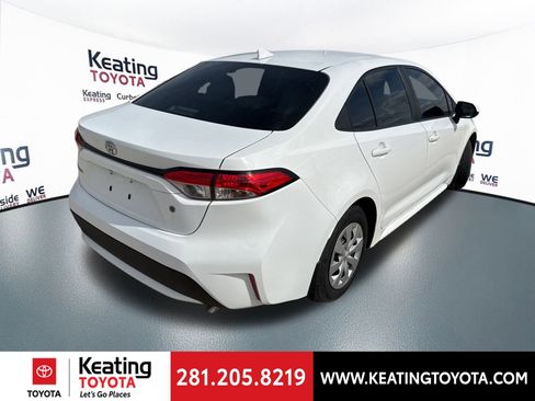 Used 2020 Toyota Corolla L image 7