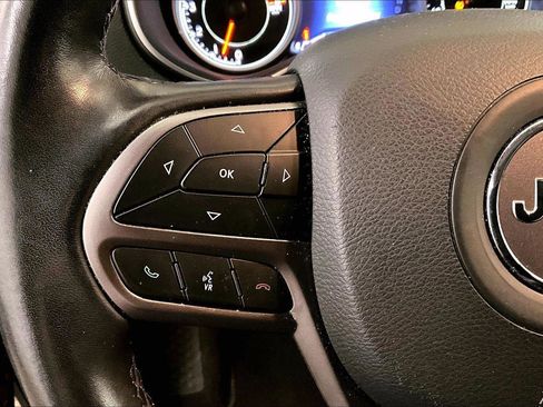 Used 2021 Jeep Cherokee Latitude Lux w/ Sun & Sound Group image 17