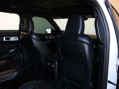 Used 2020 Ford Explorer ST w/ Premium Technology Package AWD/4WD image 43
