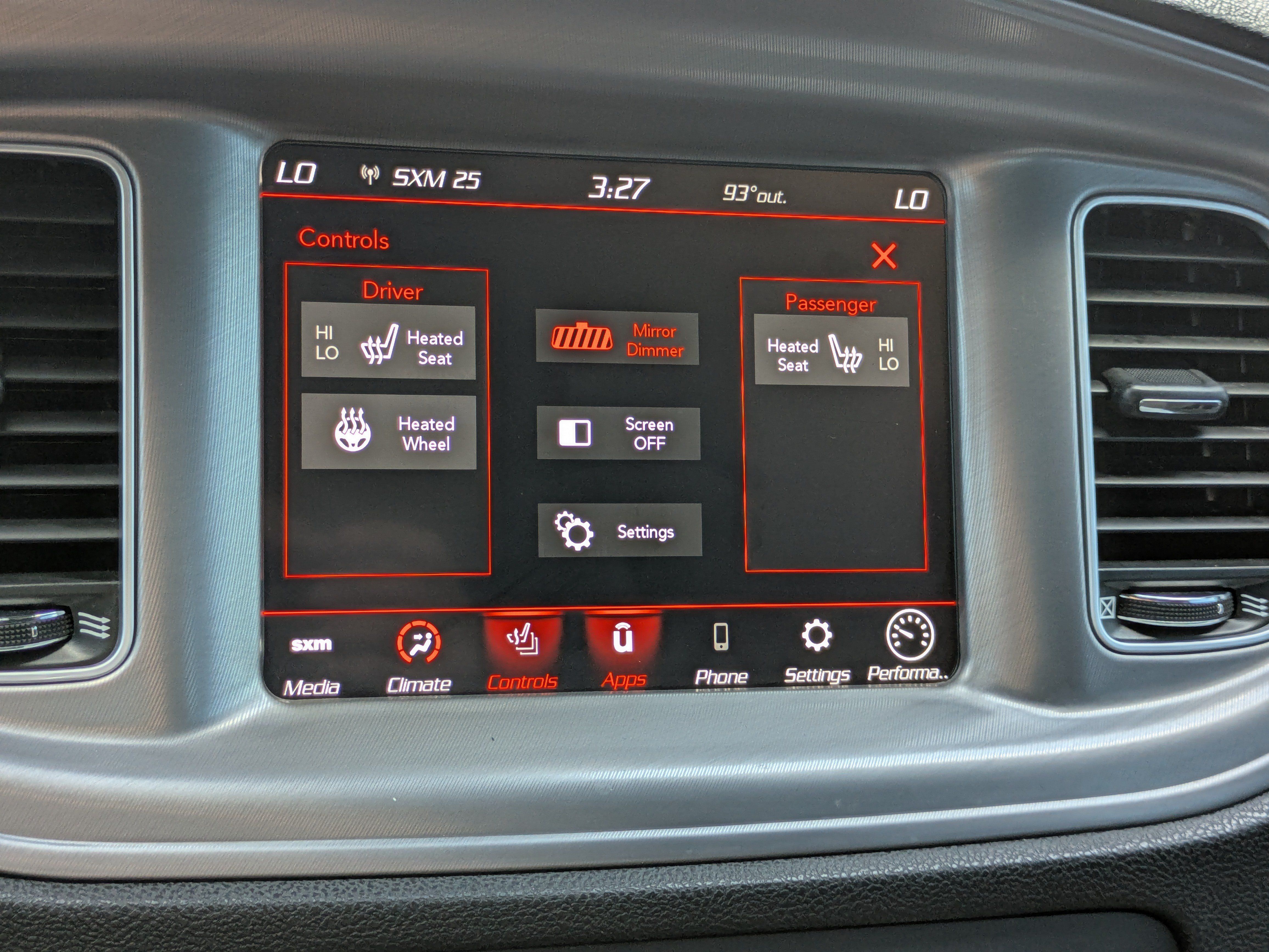 Used 2023 Dodge Charger Scat Pack w/ Technology Group RWD image 26