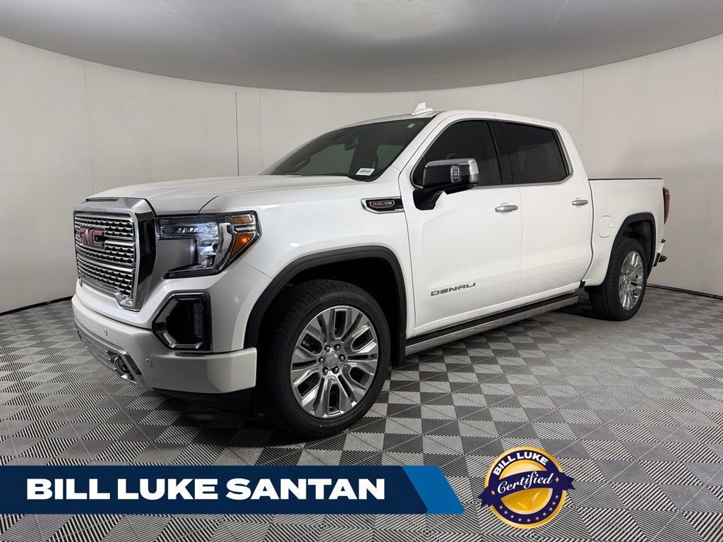 Used 2021 GMC Sierra 1500 Denali w/ Denali Premium Package AWD/4WD 360° Tour