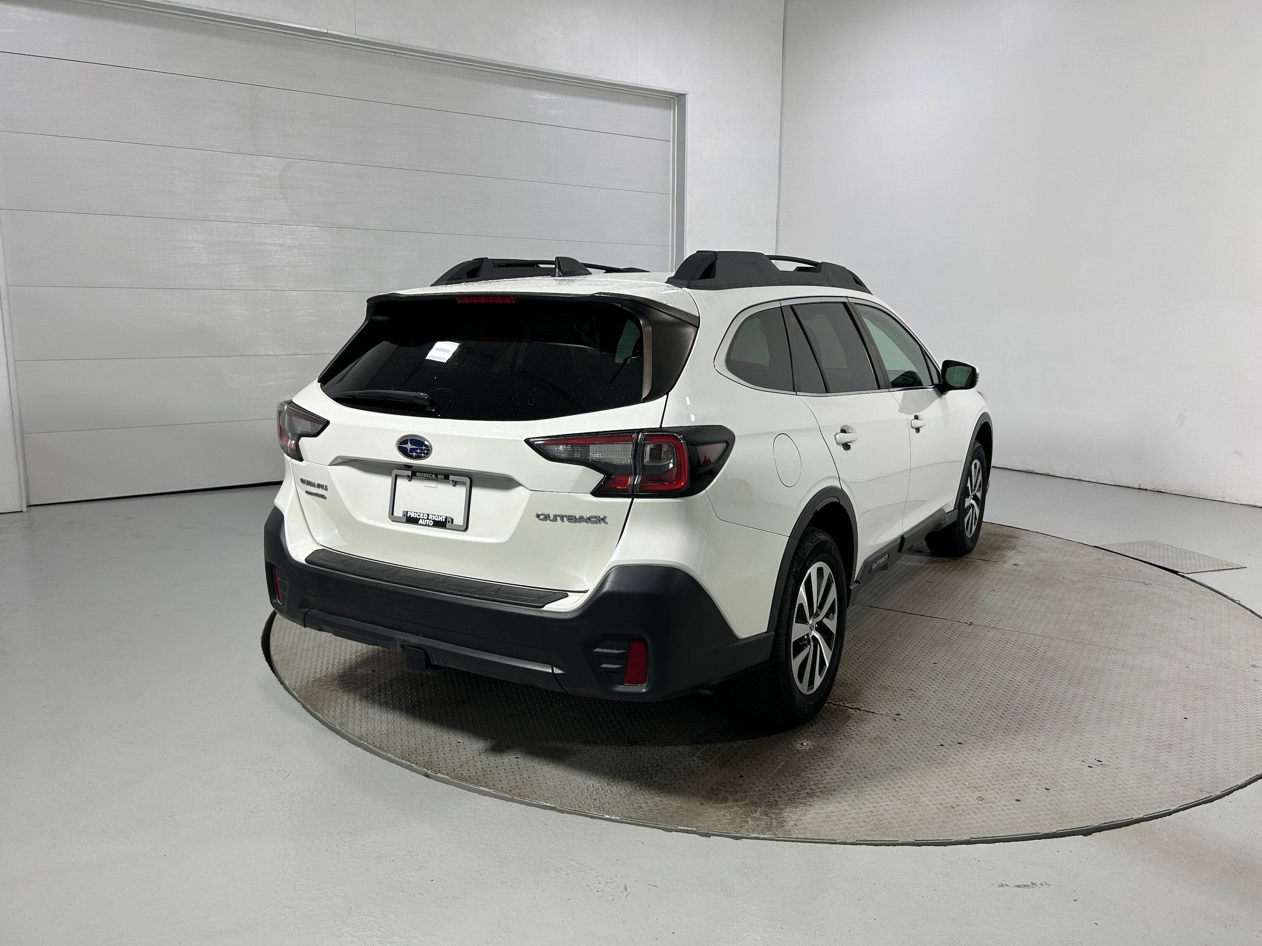 Used 2020 Subaru Outback Premium AWD/4WD image 34