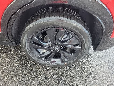 New 2026 Buick Encore GX Sport Touring w/ Black Roof Package image 8