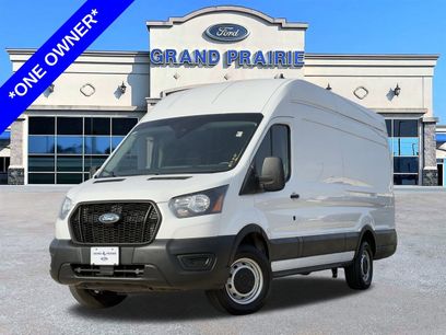 Used 2023 Ford Transit 350 148 High Roof Extended w/ Load Area Protection Package