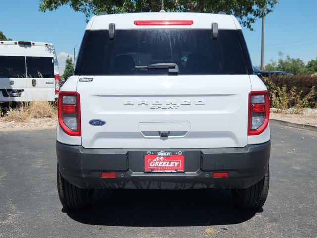 Used 2023 Ford Bronco Sport Big Bend w/ Convenience Package AWD/4WD image 11