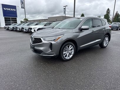 Used 2024 Acura RDX SH-AWD