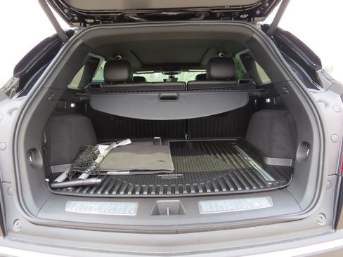 New 2025 Cadillac XT5 Premium Luxury w/ Technology Package image 15