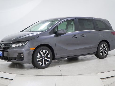 New 2026 Honda Odyssey EX-L image 3