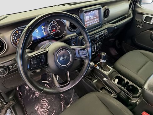 Used 2020 Jeep Gladiator Sport w/ Quick Order Package 24S image 7