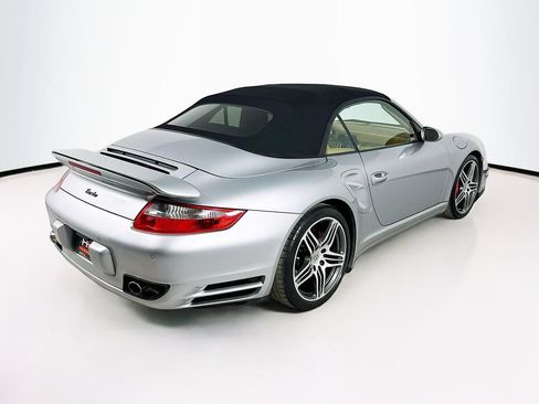 Used 2008 Porsche 911 Turbo AWD/4WD image 6