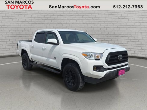 Used 2022 Toyota Tacoma SR w/ SR Convenience Package RWD image 3