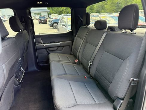 Used 2022 Ford F150 XLT w/ Equipment Group 302A High AWD/4WD image 41