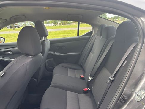 Used 2025 Nissan Sentra SV FWD image 23