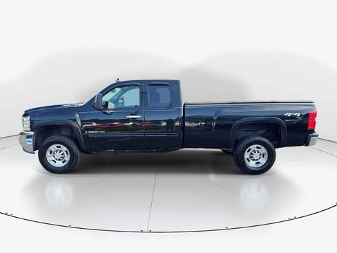 Used 2009 Chevrolet Silverado 3500 LTZ w/ LTZ Plus Package AWD/4WD image 6