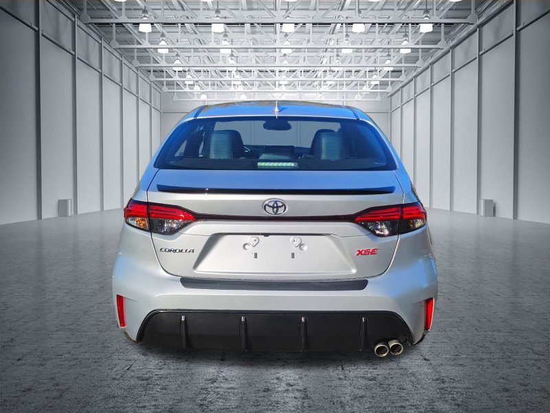 Used 2024 Toyota Corolla XSE FWD image 12