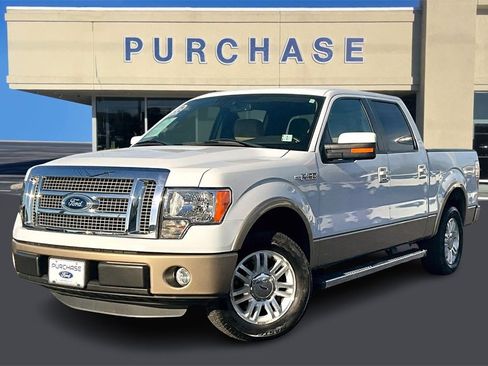 Used 2012 Ford F150 Lariat image 3