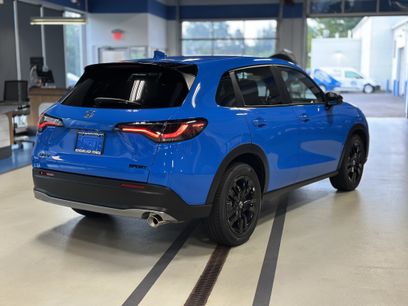 New 2027 Honda HR-V Sport