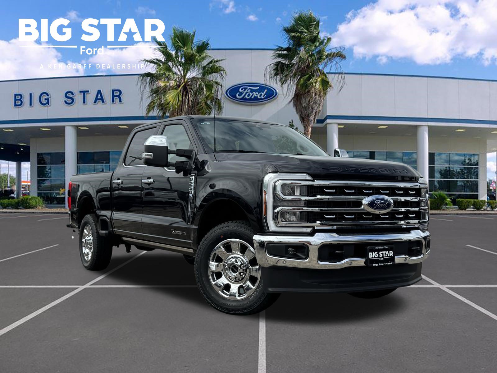 New 2026 Ford F250 Lariat w/ Lariat Ultimate Package AWD/4WD 360° Tour