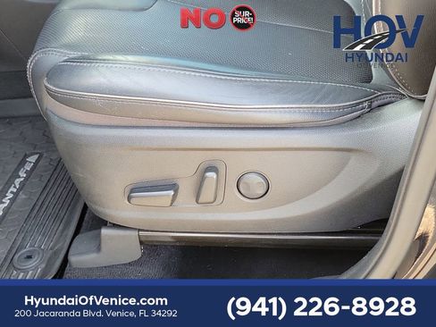 Used 2022 Hyundai Santa Fe SEL w/ Convenience + Premium Package FWD image 22