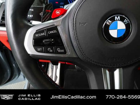 Used 2026 BMW X5 M Competition w/ Executive Package AWD/4WD image 10