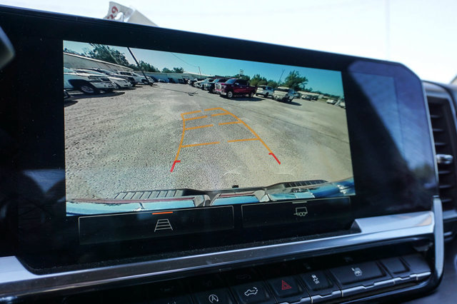 Used 2025 GMC Sierra 1500 SLT AWD/4WD image 28