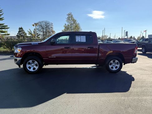 Used 2023 RAM 1500 Big Horn image 5