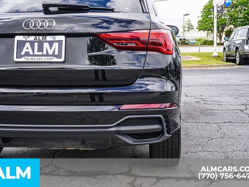 Used 2025 Audi Q3 2.0T Premium AWD/4WD image 17