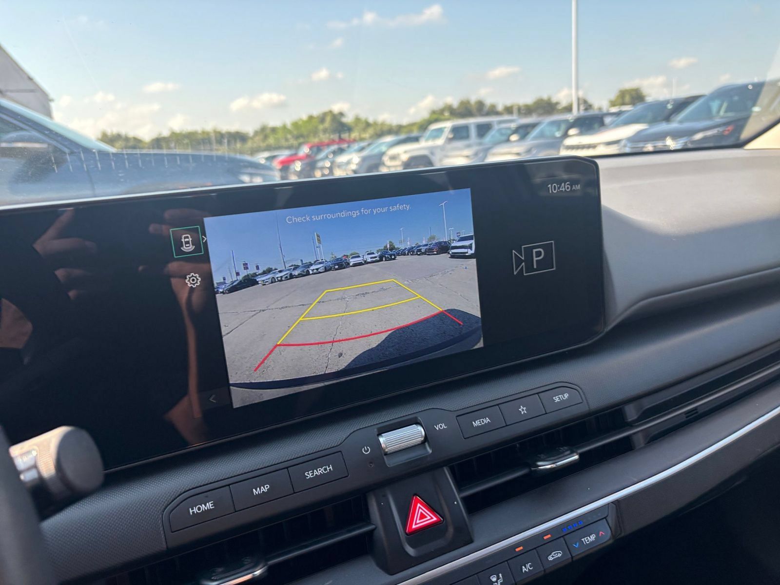 Used 2025 Kia K4 FWD image 21
