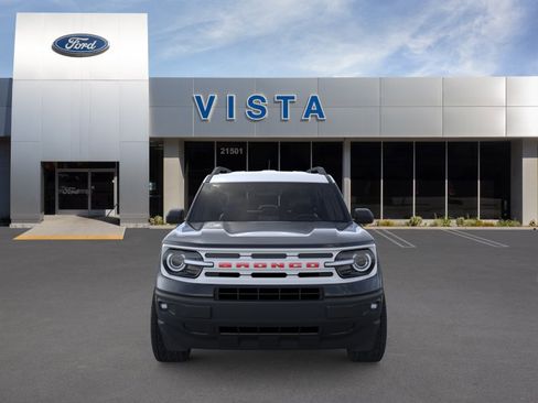 New 2024 Ford Bronco Sport Heritage w/ Heritage Convenience Package AWD/4WD image 6