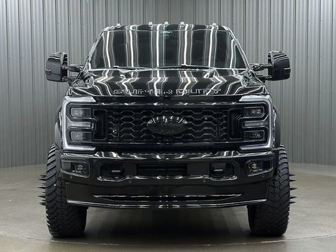 Used 2026 Ford F450 Platinum w/ Platinum Plus Package AWD/4WD image 8
