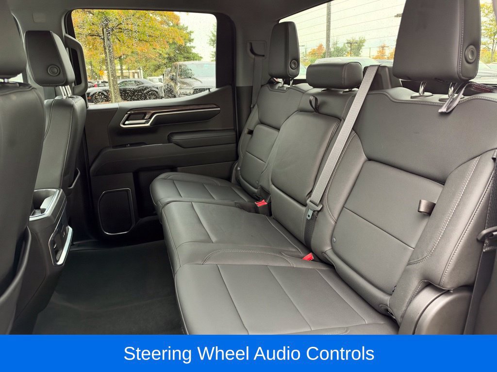Used 2022 Chevrolet Silverado 1500 LTZ AWD/4WD image 18