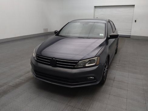 Used 2016 Volkswagen Jetta Sport w/ Lighting Package FWD image 15