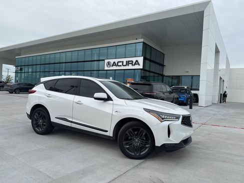 Used 2023 Acura RDX A-Spec image 1