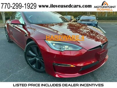 Used 2023 Tesla Model S AWD