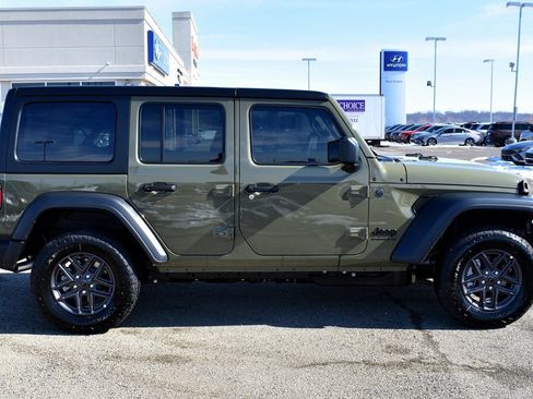 New 2026 Jeep Wrangler Sport S image 2