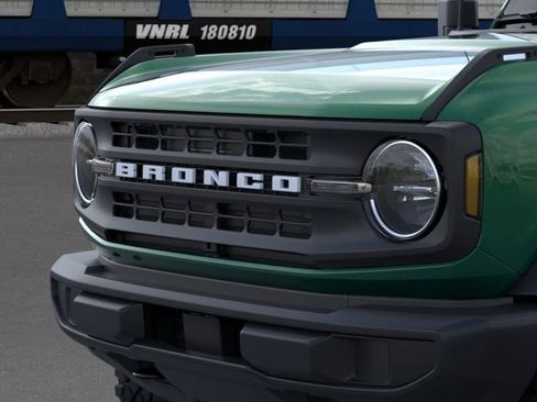 New 2025 Ford Bronco 4-Door w/ Sasquatch Package image 36
