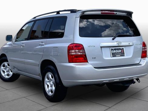 Used 2003 Toyota Highlander 2WD V6 image 10