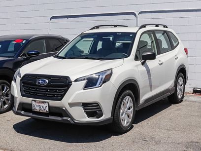 Certified 2022 Subaru Forester w/ Popular Package #2