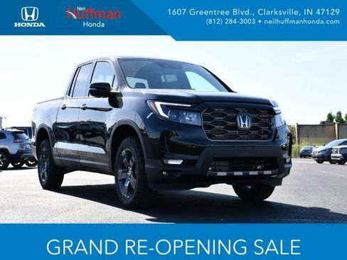 New 2026 Honda Ridgeline TrailSport image 1