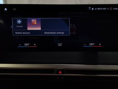 Certified 2023 BMW iX M60 w/ Executive Package image 23