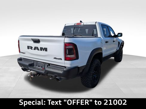 Used 2022 RAM 1500 TRX image 3