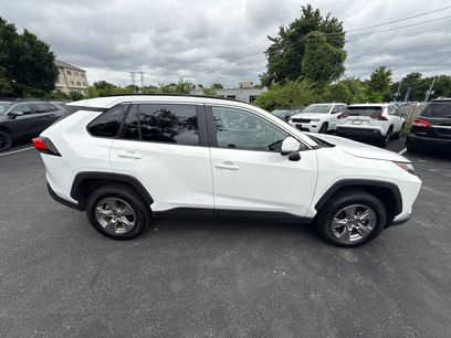 Used 2025 Toyota RAV4 XLE