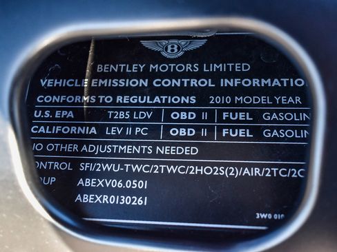 Used 2010 Bentley Continental GT Speed image 30