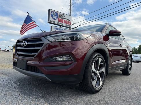 Used 2016 Hyundai Tucson Sport AWD/4WD image 9