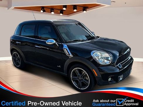 Used 2014 MINI Cooper Countryman S image 4