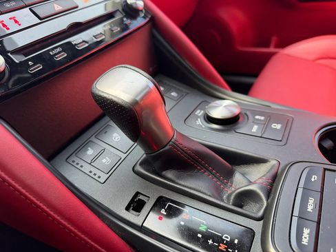 Used 2021 Lexus IS 350 F Sport w/ Accessory Package RWD image 30
