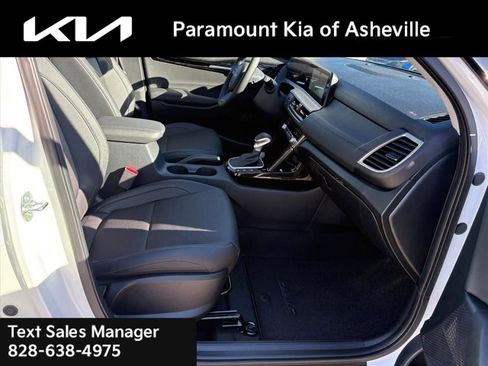 New 2026 Kia Seltos EX image 20