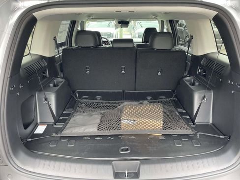 New 2026 Hyundai Santa Fe SEL w/ Tow & Go Package FWD image 8
