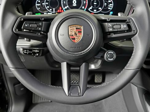 New 2026 Porsche Cayenne Coupe AWD/4WD image 24