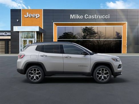 New 2026 Jeep Compass Limited AWD/4WD image 21